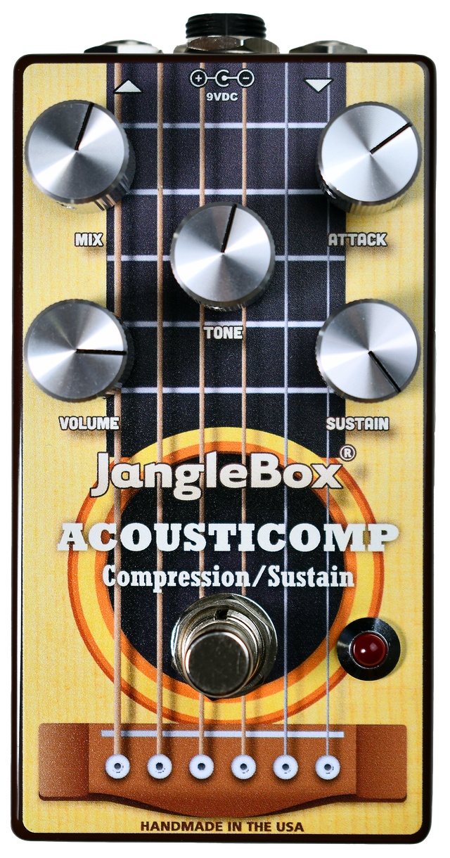 Amazon.com: JangleBox JB Nano Compression Sustainer
